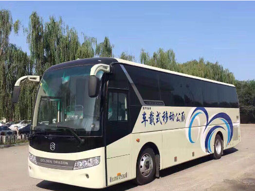 平陆车载型移动厕所